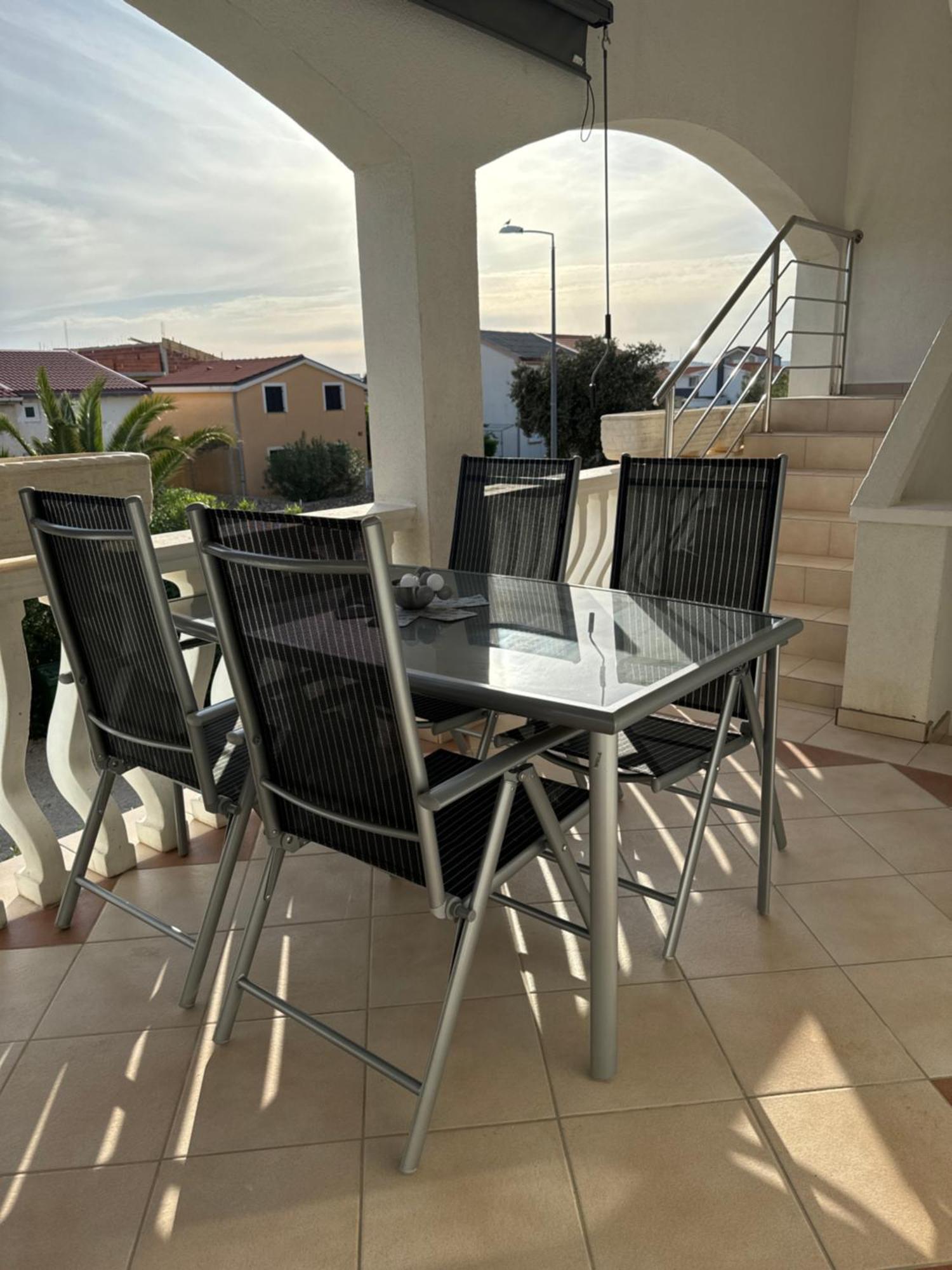 Apartman J&B Vir Exterior foto