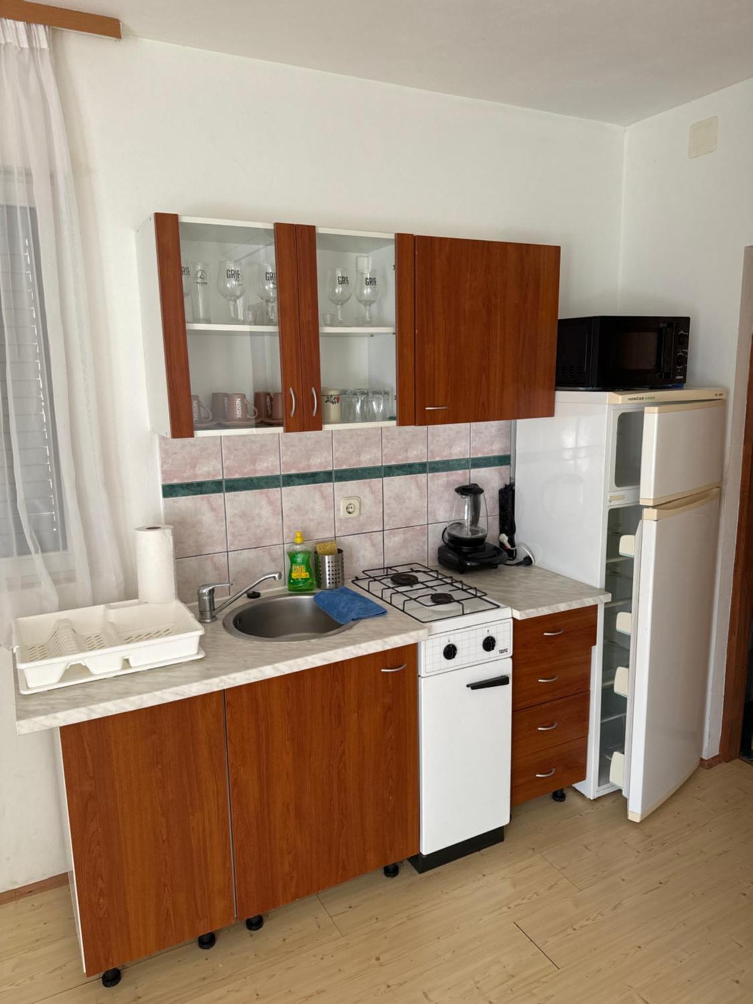 Apartman J&B Vir Exterior foto